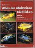 Atlas der Malawisee Cichliden Band II, GEBRAUCHT